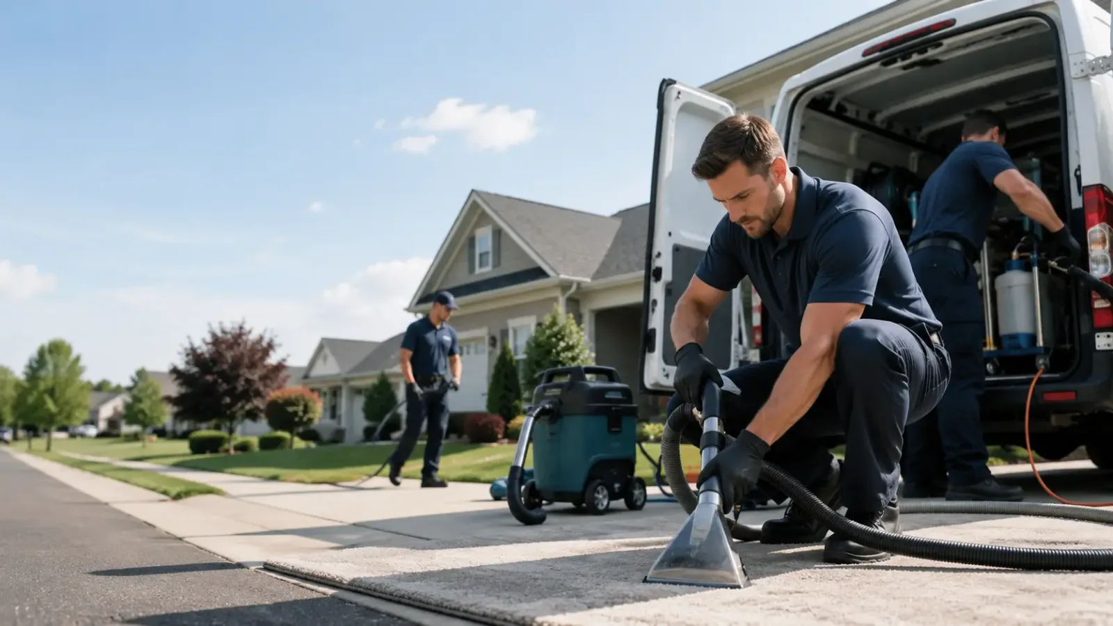 Pet Odor Removal service in Charleston, TN
